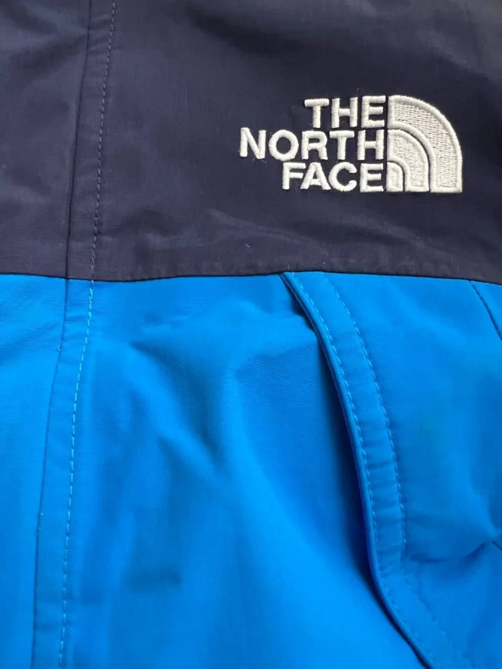 The North Face this parka